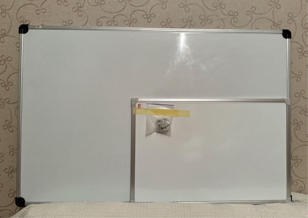 Магнитно маркерные доски. Размеры: 101/65 см