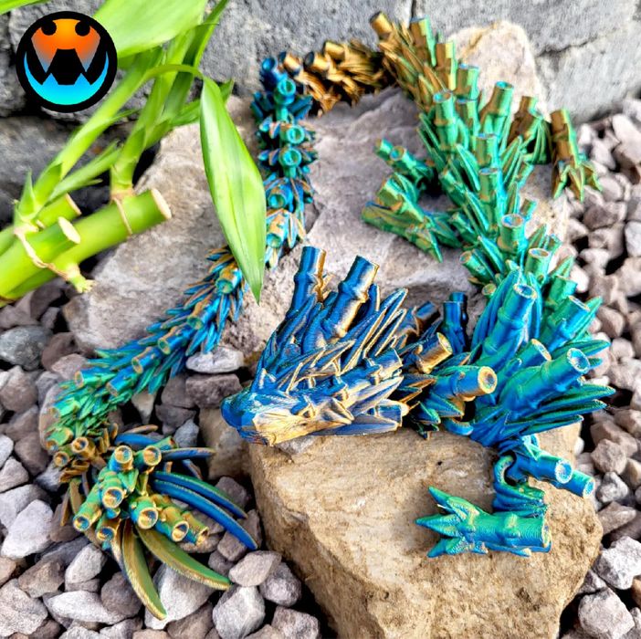 Бамбуковий дракон