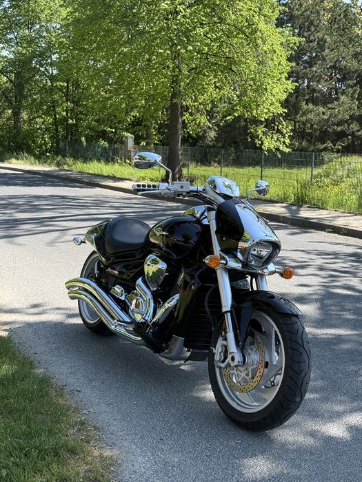 Suzuki Intruder 1800 Cobra Salon Polska Maly Przebieg M1800R