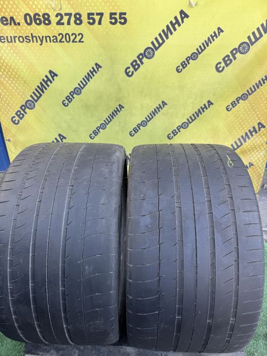 Шини Michelin Pilot Sport 305/30r19 Літо Склад б/у