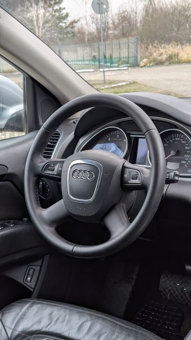 Audi Q7 3.0 TDI Quattro