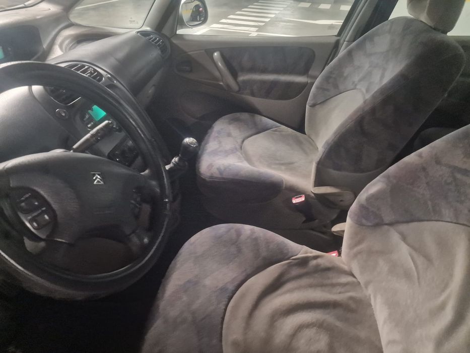 Citroen 1.4 gasolina 2001