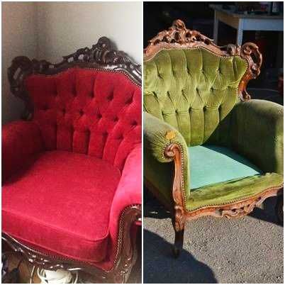 Ремонт меблів Реставрація меблів Перетяжка меблів