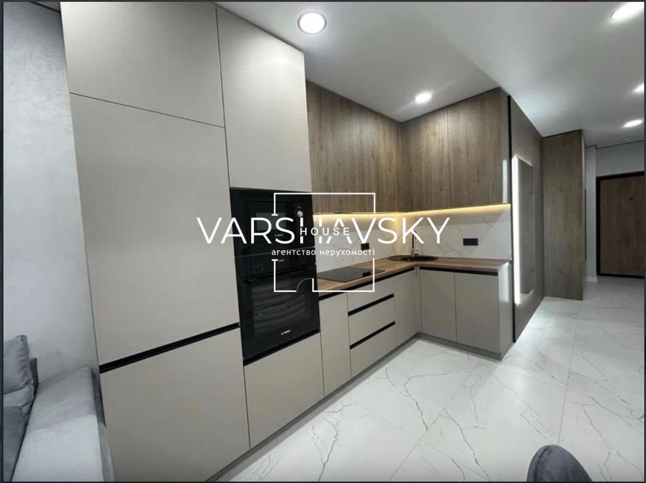 Продаж великої 1к квартири 47м2 Буд.7.7 Варшавський 3 Право власності