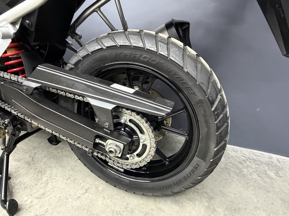 Suzuki V-Strom dl 1000