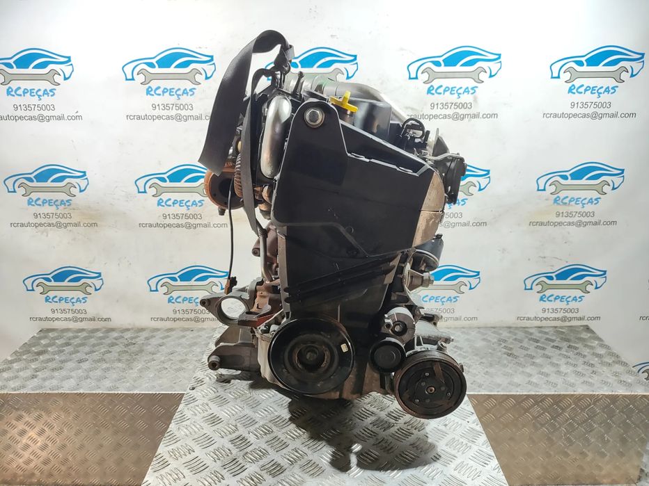 Motor Completo Nissan Qashqai J10 1.5 DCI 8v 106cv K9KL292