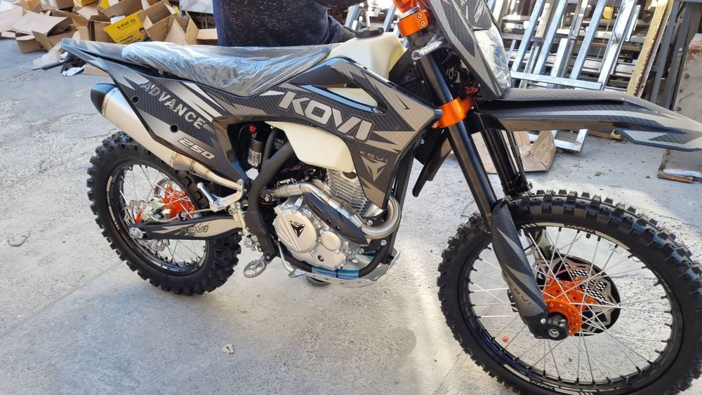 Kovi advance 250 21/18 2026