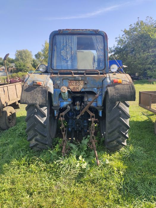 Продам трактор мтз