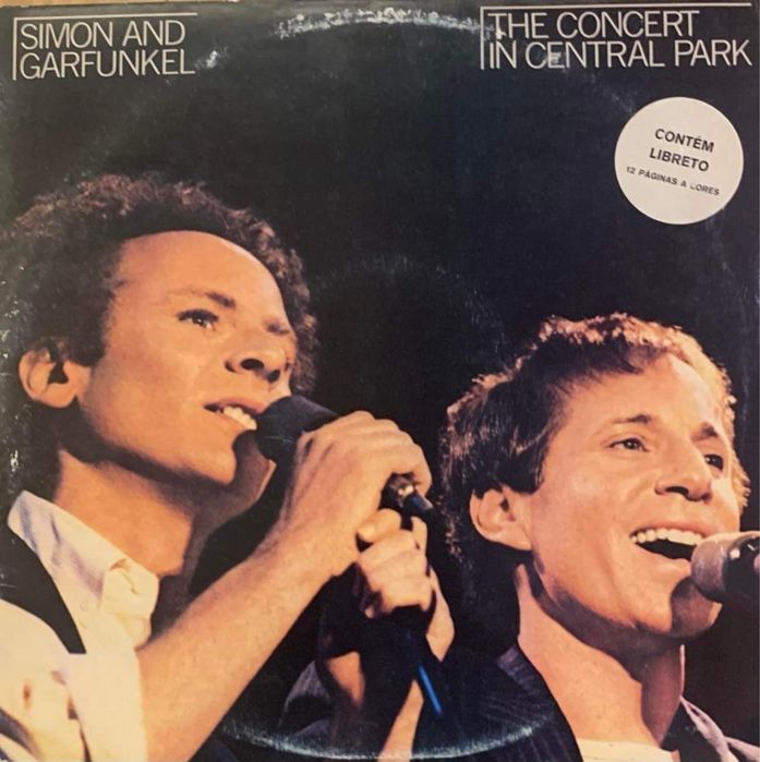 Simon and Garfunkel - The Concert in Central Park