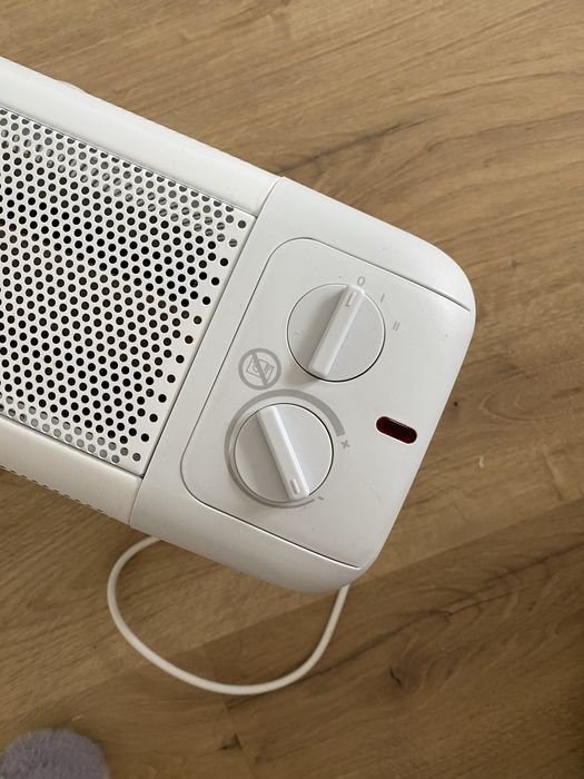 Radiador Mica QILIVE com aquecimento rápido e uniforme