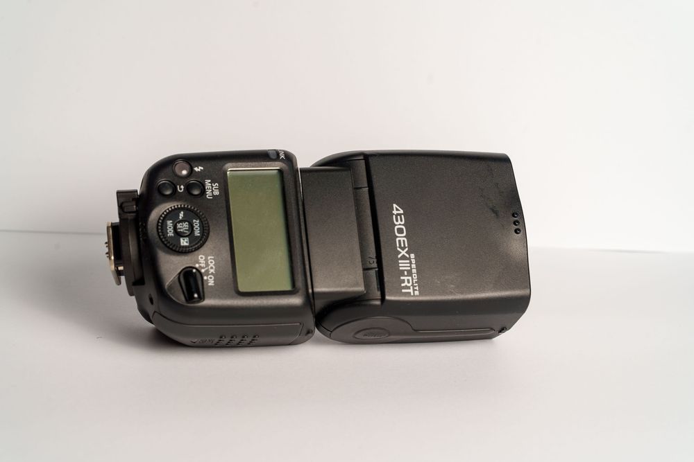 Lampa Canon Speedlight 430EX III-RT