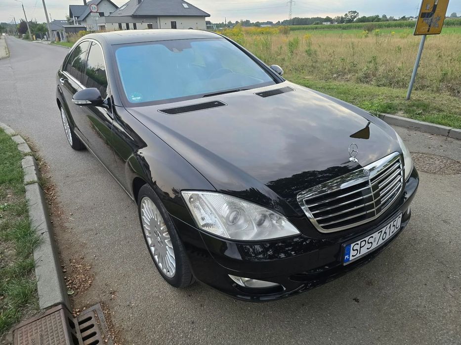 Mercedes-Benz Klasa S