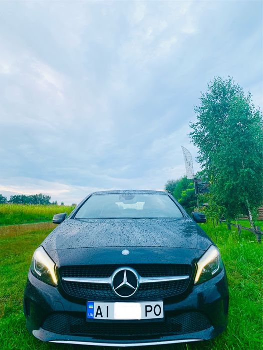 Мерседес Бенц 176 2.2 дизель