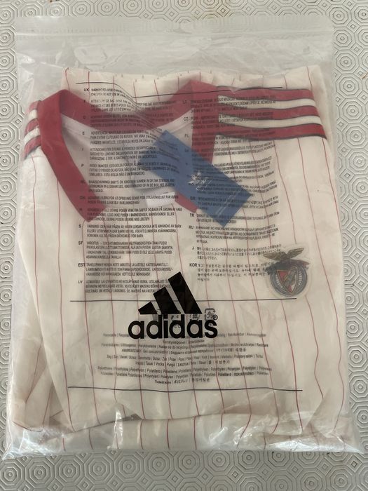 Camisola Benfica Retro