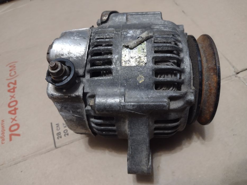 Генератор Toyota Corolla e100 2c diesel