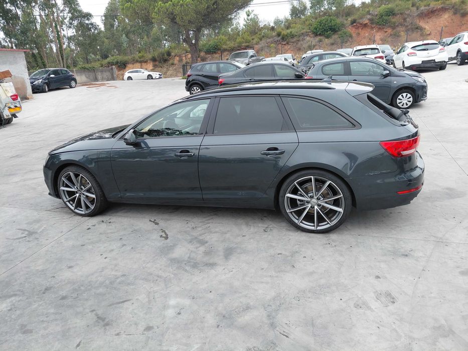 Audi A4 Avant 2.0 TDI 150cv  2017