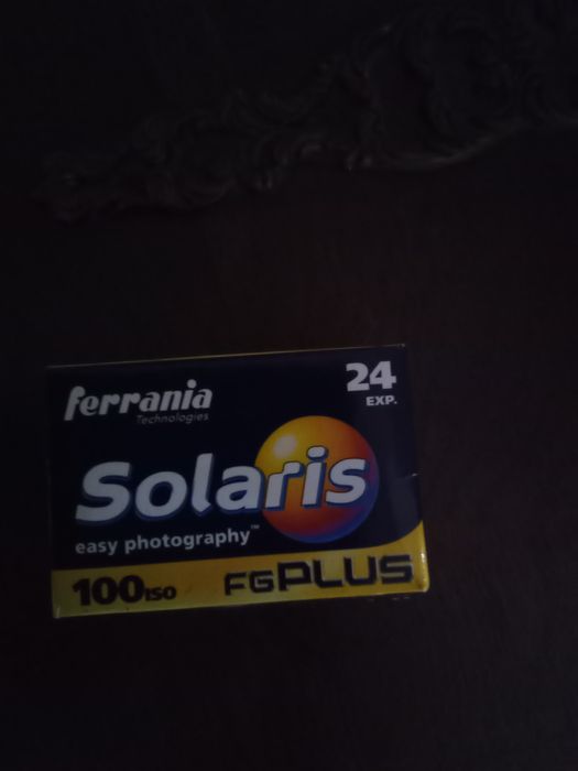 Máquina fotográfica yashica