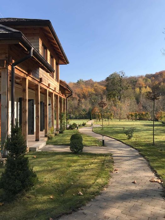 Продаж Будинку біля Лісу Великі Дмитровичі ! Ділянка 80 Соток !