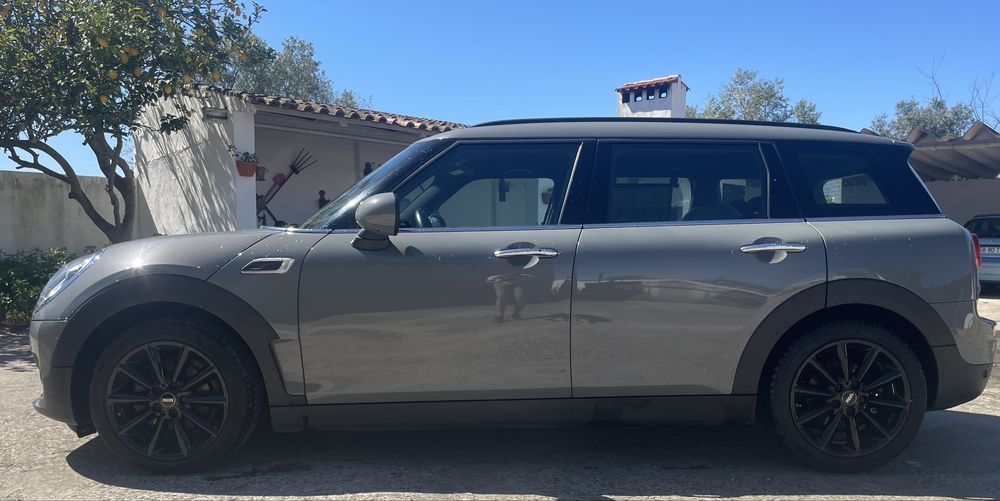 MINI Clubman One D (Nacional)