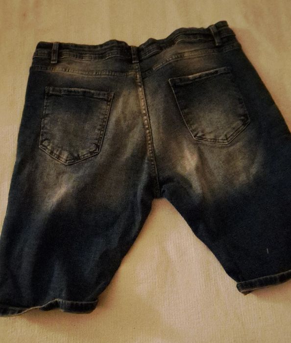 Jeansy filip plain