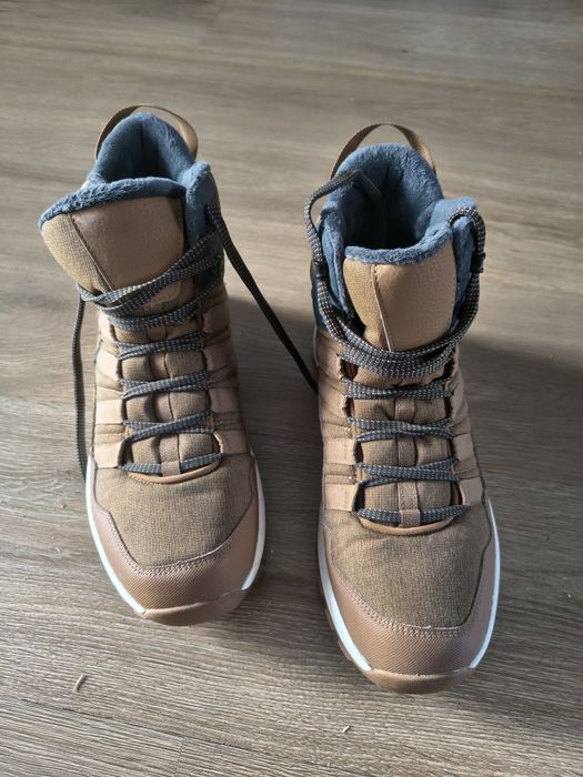 Buty zimowe męskie Quechua sh100 wodoodporne 42