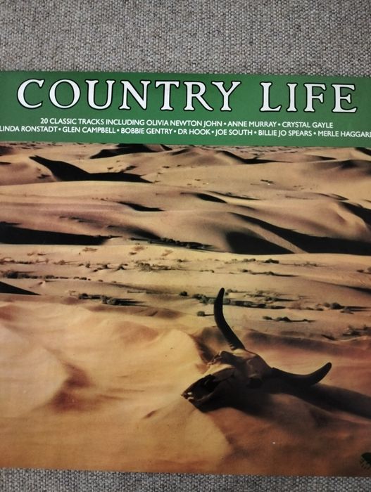 Disco de vinil LP Country Life