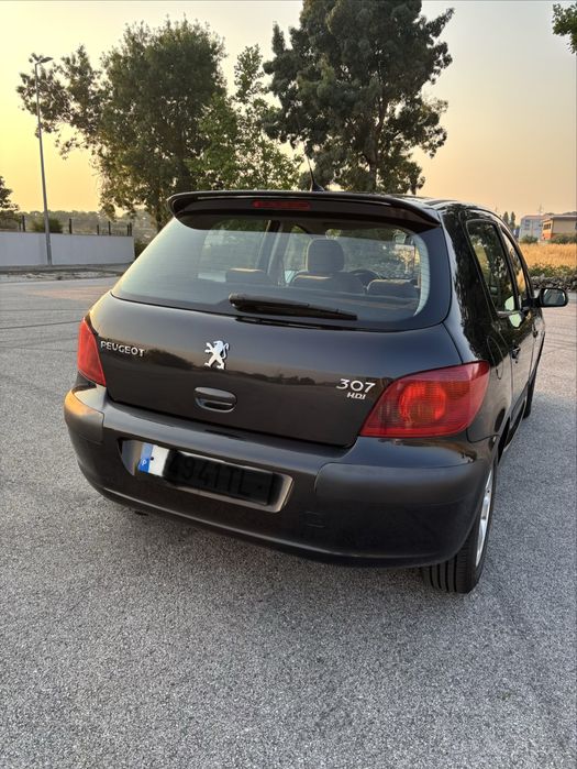 Peugeot 307 1.4 HDi