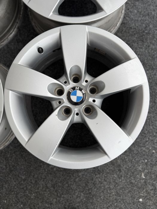 Диски R16 5/120 BMW E60 E38 E90 E36 F10 VW T5 T6 Opel Vivaro Renult