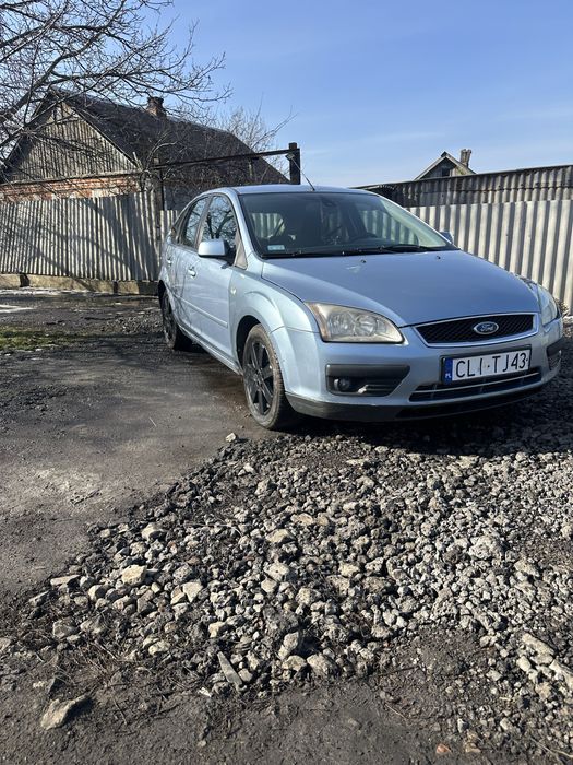 Продам Форд Фокус дизель