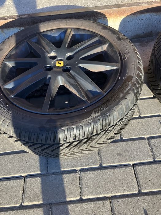 Felgi 17 plus opony caloroczne