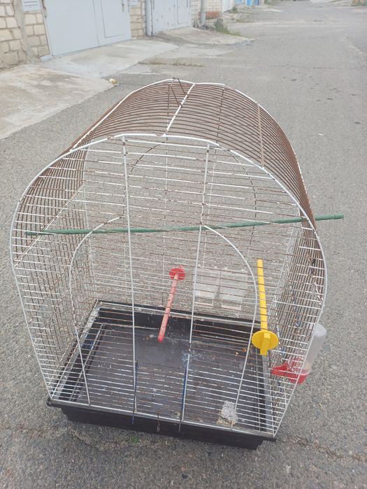 Продам клітку(велика)