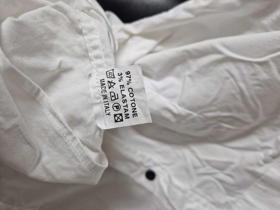 Camisa Xagon Man tamanho M Made in Italy
