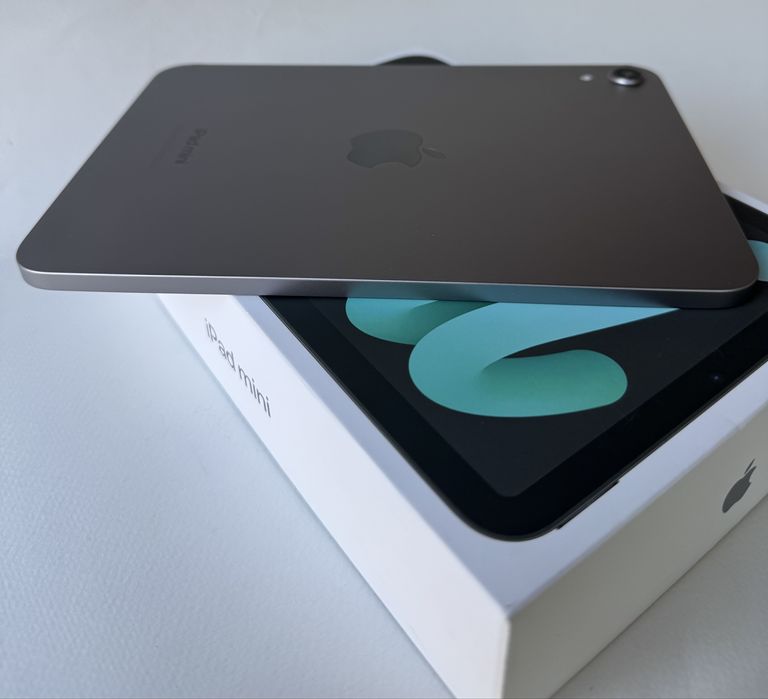 iPad mini (A17 Pro)  / iPad mini 7 Wi-Fi 128GB Space Gray