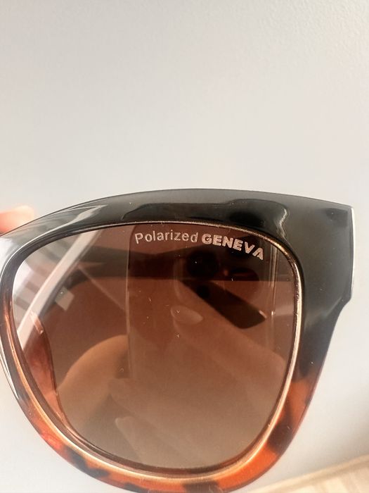 Okulary przeciwsłoneczne Geneva Levis