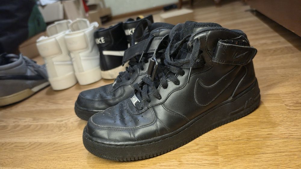 Nike Air Force Mid 07 44 (28см)