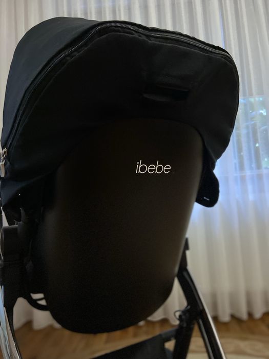 Дитяча коляска Ibebe i-stop