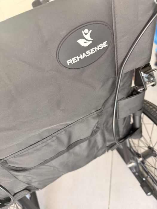 Wózek inwalidzki Rehasense