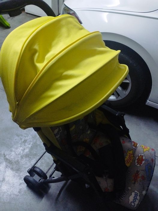 Carrinho bebé Chicco