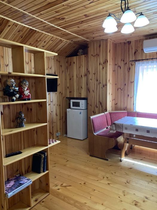 Однокомнатная квартира в центре с баней свет 24/7