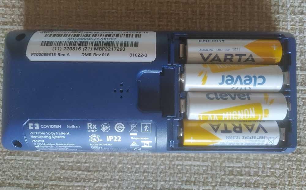 Новий пульсоксиметр Nellcor SpO2 система моніторингу професійна