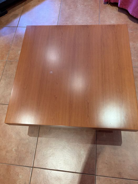 mesa de sala elegante