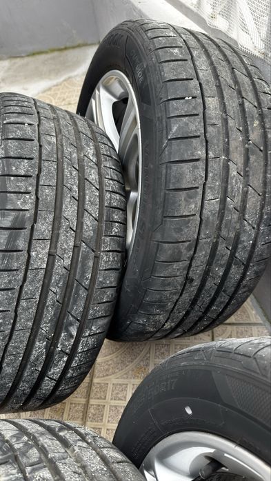 Vendo jantes bmw style 393