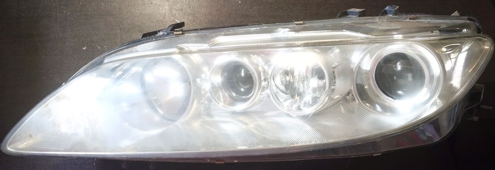 Farol dianteiro Mazda 6 2002/2007