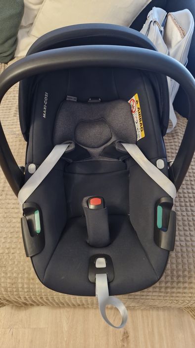 Maxi cosi pebble 360