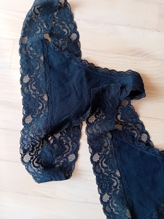 Figi majtki damskie Nowe
