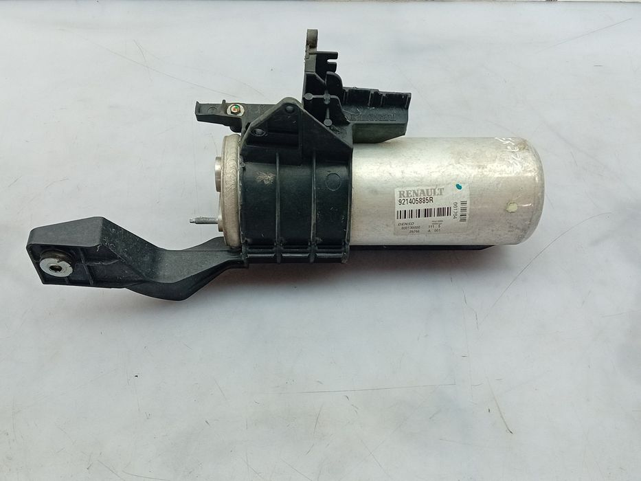 Condensador / botija AC RENAULT Zoe (BFM_)