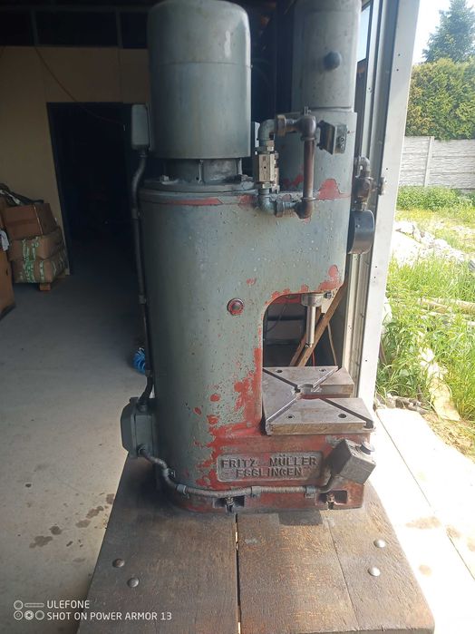 Prasa Hydrauliczna