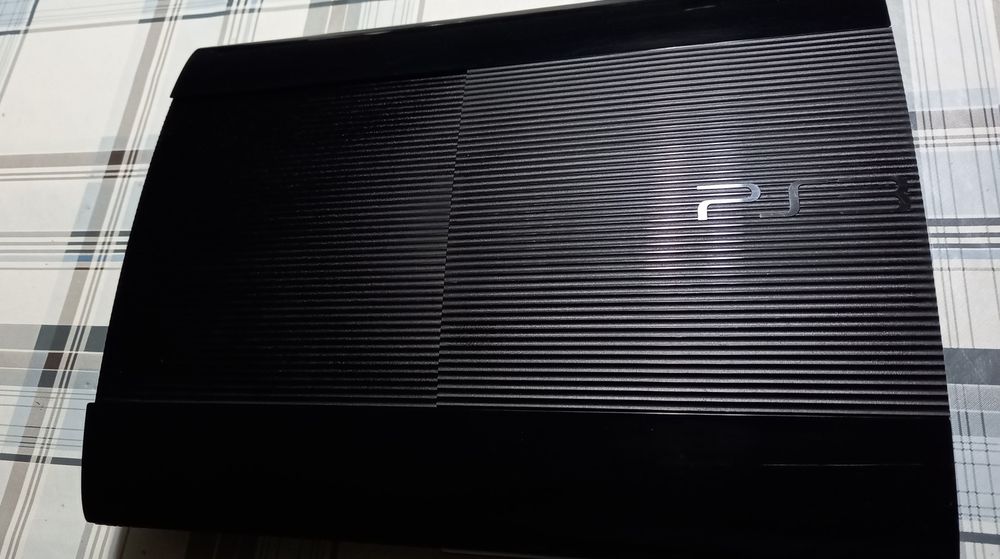 Playstation 3 super slim