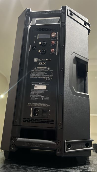 Kolumny Głośnikowe EV ZLX 12P BT electro voice bluetooth