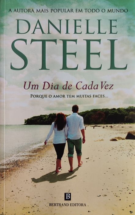 Livro " Um dia de cada vez"